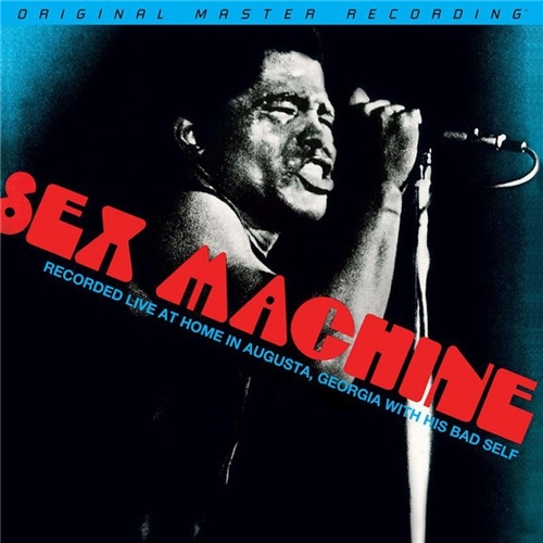 James Brown - Sex Machine (Numbered 180G Vinyl 2LP)