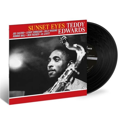 Teddy Edwards - Sunset Eyes (Blue Note Tone Poet Edition) (180G)