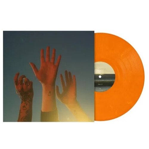 Boygenius - Record (Orange Vinyl)