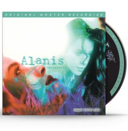 Alanis Morissette - Jagged Little Pill (Numbered Hybrid SACD)