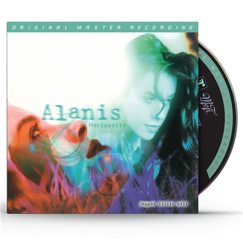 Alanis Morissette - Jagged Little Pill (Numbered Hybrid SACD)