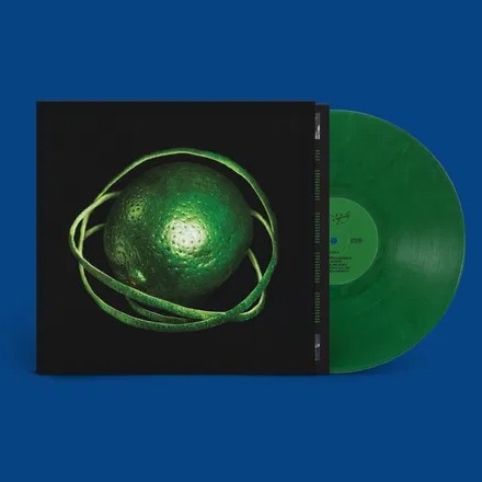 Big Thief - Double Infinity (Green Vinyl)