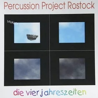 Percussion Project Rostock - Vivaldi - Die Vier Jahreszeiten