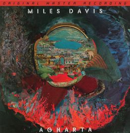 Miles Davis - Agharta (Numbered 180G Vinyl 2LP)