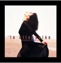 中森明菜 Akina Nakamori - La Alteracion+4(2LP)