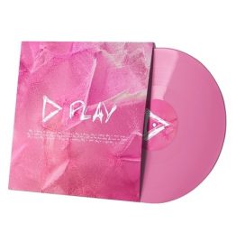 Ed Sheeran - Play (Pink Vinyl)