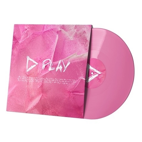 Ed Sheeran - Play (Pink Vinyl)