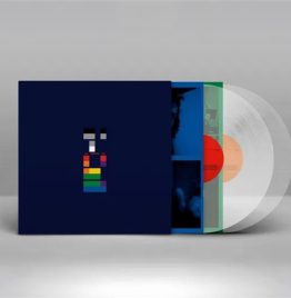 Coldplay – X & Y (Clear Eco Vinyl)