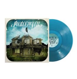 Pierce The Veil - Collide With The Sky (Sea Blue Vinyl)