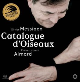 Pierre-Laurent Aimard - Messiaen - Catalogue d'Oiseaux (Solo Piano) (3CD)