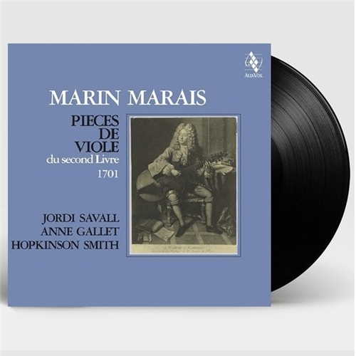 Jordi Savall, Anne Gallet, Hopkinson Smith - Marin Marais - Pieces De Viole Du Second Livre