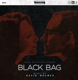 David Holmes - Black Bag