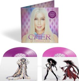Cher - Farewell Tour (Hot Pink & Purple Vinyl, 2LP)