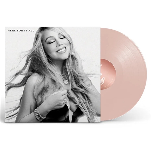 Mariah Carey - Here For It All