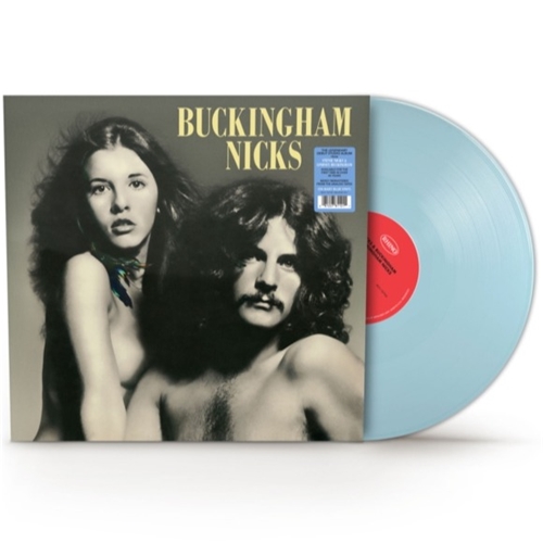Buckingham Nicks - Buckingham Nicks (Baby Blue Vinyl)