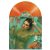 Taylor Swift - Life Of A Showgirl (Sweat & Vanilla Perfume Portofino Orange Glitter Vinyl)