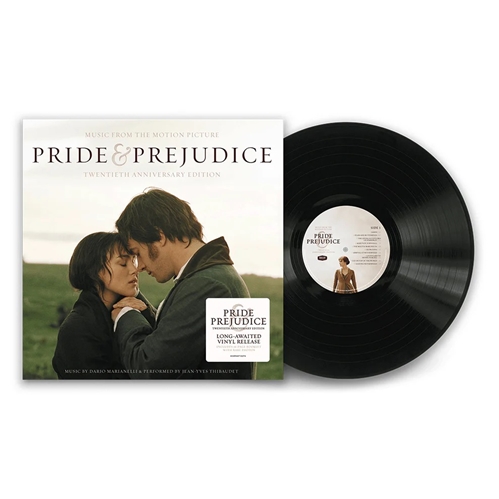 Various Artists - Pride & Prejudice (Deluxe Gatefold)