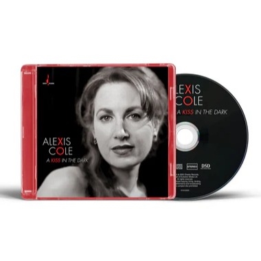 Alexis Cole - A Kiss In The Dark (SACD)