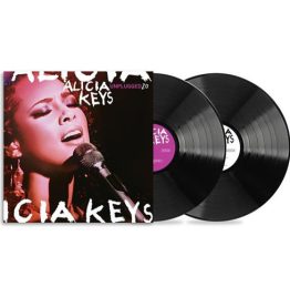 Alicia Keys - Unplugged (20th Anniversary, 2LP)