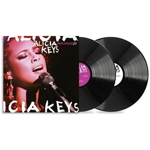 Alicia Keys - Unplugged (20th Anniversary, 2LP)