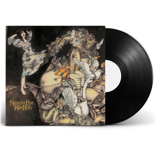 Kate Bush - Never For Ever