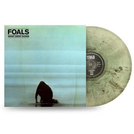 Foals - What Went Down (10th Anniversary Color Vinyl)