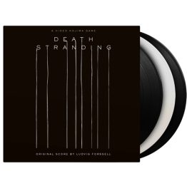 Ludvig Forssell - Death Stranding (3LP)