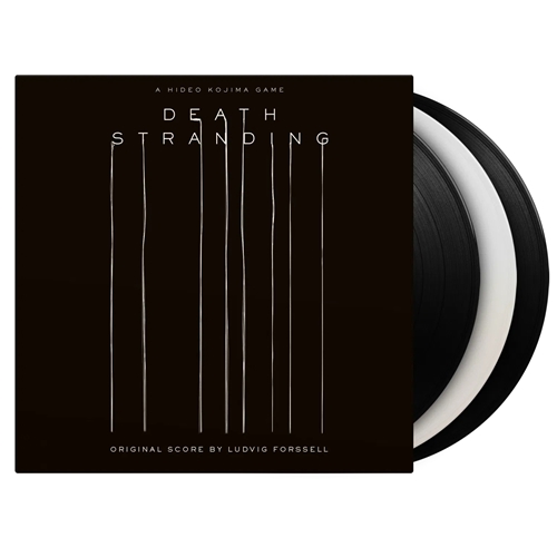 Ludvig Forssell - Death Stranding (3LP)