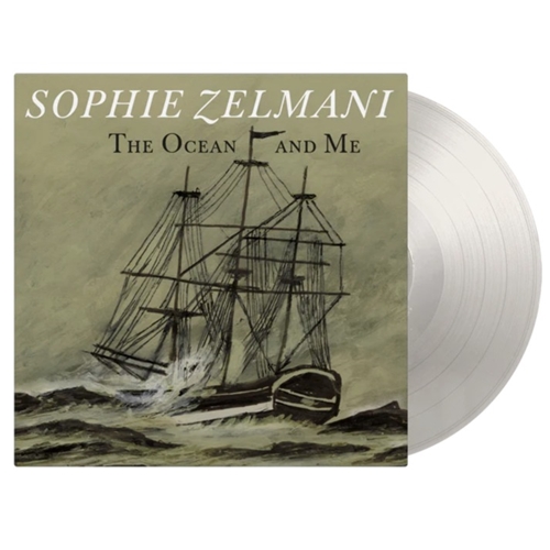 Sophie Zelmani - Ocean And Me (Clear Vinyl)