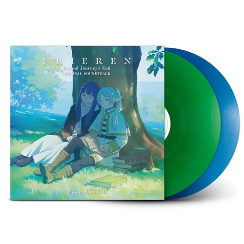 Evan Call - Frieren - Beyond Journey's End (Original Soundtrack)