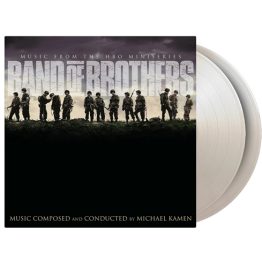 Michael Kamen - Band Of Brothers (2LP White Vinyl)
