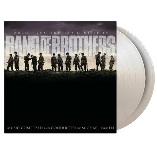 Michael Kamen - Band Of Brothers (2LP White Vinyl)
