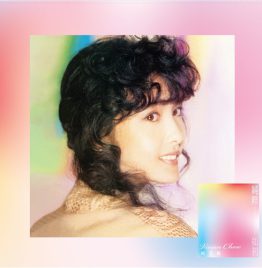 周慧敏 Vivian Chow - 纯粹如初 (泼墨彩胶) LP