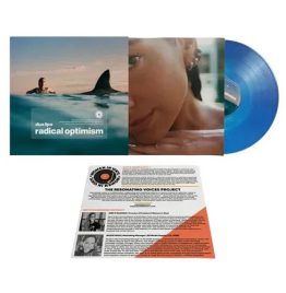 Dua Lipa - Radical Optimism (Galaxy Blue Vinyl)