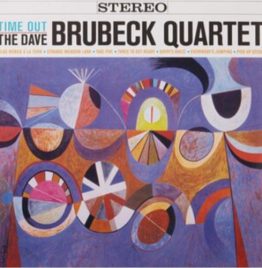Dave Brubeck - Time Out (	Jazz Wax Records)