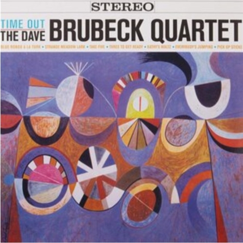 Dave Brubeck - Time Out (	Jazz Wax Records)