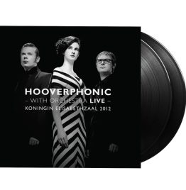 Hooverphonic - With Orchestra Live (2LP)