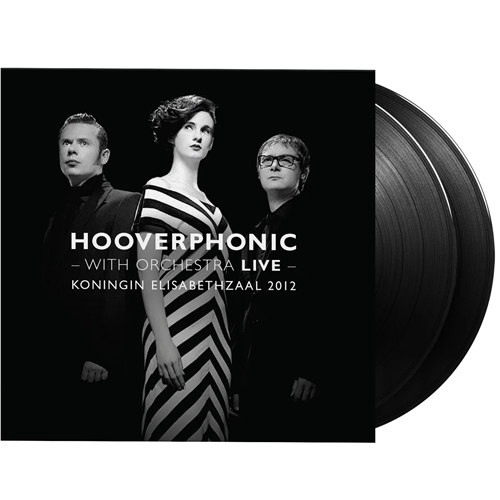 Hooverphonic - With Orchestra Live (2LP)