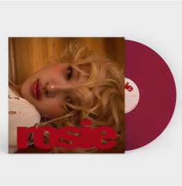 Rose - Rosie (Red Vinyl)