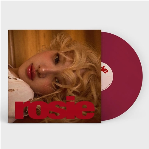 Rose - Rosie (Red Vinyl)