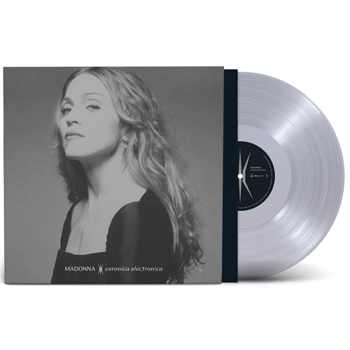 Madonna - Veronica Electronica (Clear Vinyl)