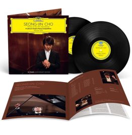 Seong-Jin Cho - Winner Of The 17th International Fryderyk Chopin Piano Competition