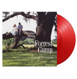 Alan Silvestri - Forrest Gump (30th Anniversary Red Vinyl)
