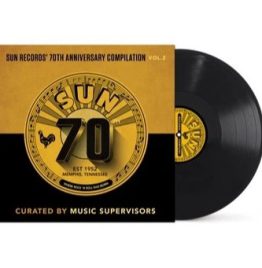 Various Artists - Sun Records' 70th Anniversary Compilation Various Artists - Sun Records' 70th Anniversary Compilation