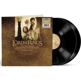 Howard Shore - Lord Of The Rings - The Two Towers OST (2LP) Howard Shore - Lord Of The Rings - The Two Towers OST (2LP)
