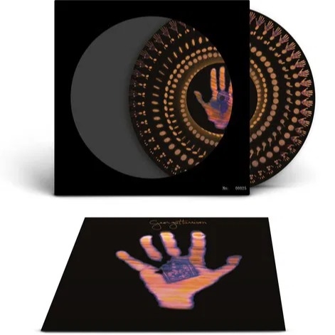 George Harrison - Living In The Material World (50th Anniversary) (Zoetrope Vinyl) (RSD BF 2025)