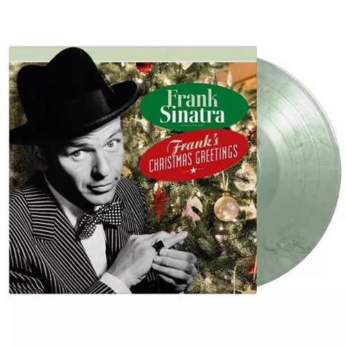 Frank Sinatra - Frank's Christmas Greetings Frank Sinatra - Frank's Christmas Greetings