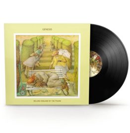 Genesis - Selling England By The Pound