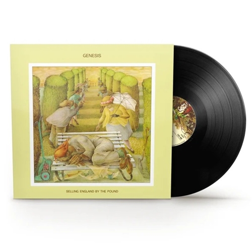 Genesis - Selling England By The Pound