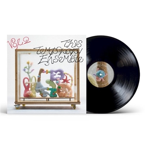 9m88 - 暂时集合2 (黑胶)